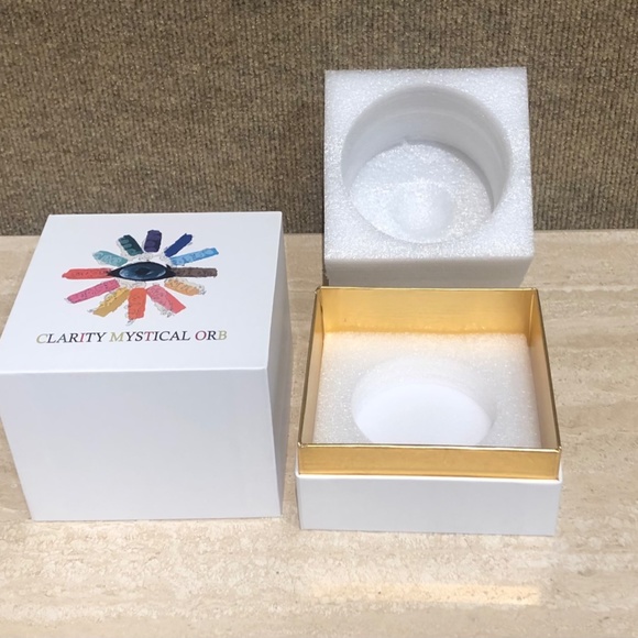 Clarity Mystical Orb by Clarity Lifestyle - Picture 10 of 10